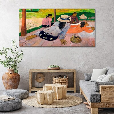 Foto auf leinwand Entspannen Sie in den Tropen