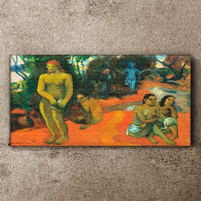Wandbild Te Pape Nave Nave Paul Gauguin