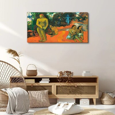 Wandbild Te Pape Nave Nave Paul Gauguin
