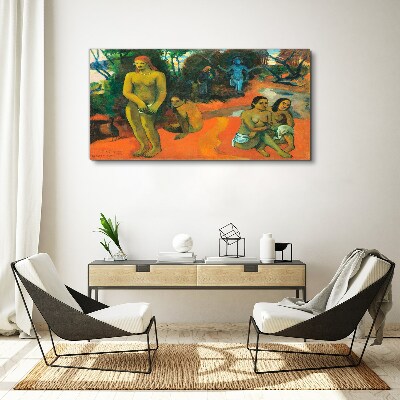 Wandbild Te Pape Nave Nave Paul Gauguin