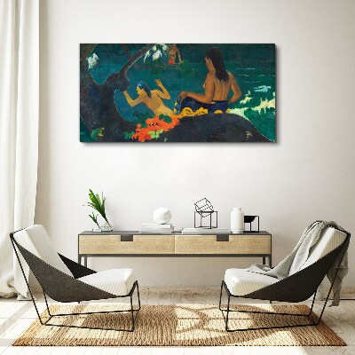 Foto auf leinwand Geheimnisse der tropischen Natur