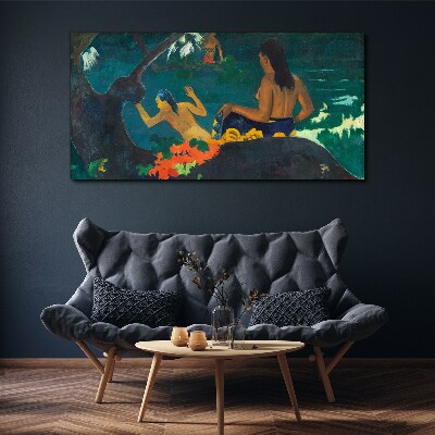 Foto auf leinwand Geheimnisse der tropischen Natur