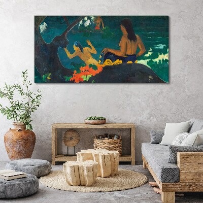 Foto auf leinwand Geheimnisse der tropischen Natur