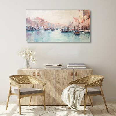 Foto auf leinwand Venezianische Morgen