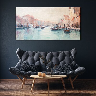 Foto auf leinwand Venezianische Morgen