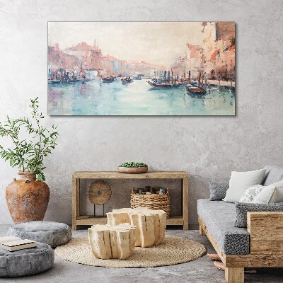 Foto auf leinwand Venezianische Morgen