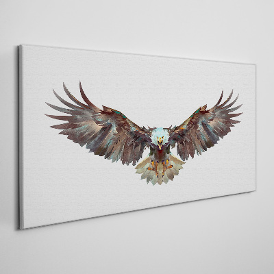 Bild auf leinwand Herold des Windes