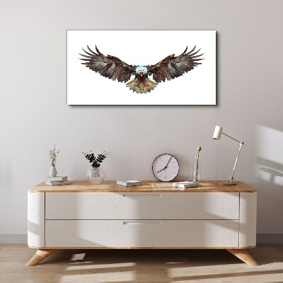 Bild auf leinwand Herold des Windes