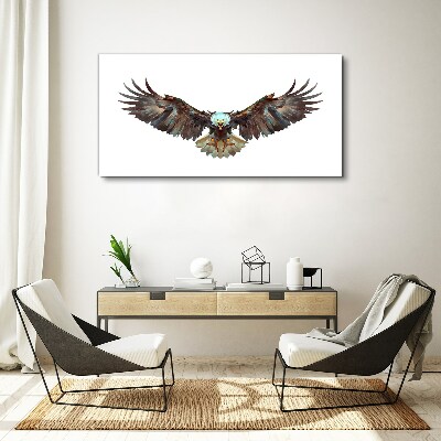 Bild auf leinwand Herold des Windes