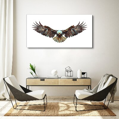 Bild auf leinwand Tiervogeladler