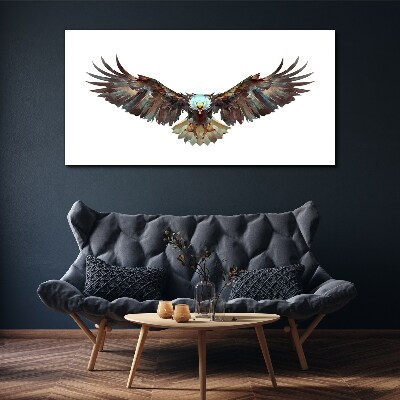 Bild auf leinwand Herold des Windes