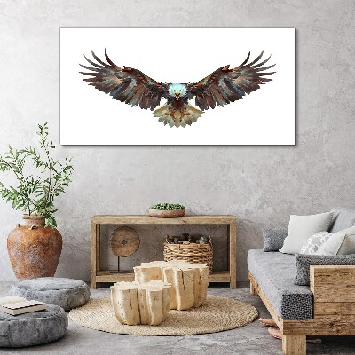 Bild auf leinwand Herold des Windes