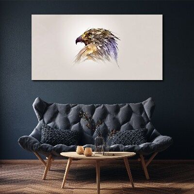 Foto auf leinwand Tiervogeladler