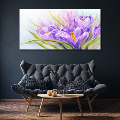 Bild auf leinwand Blumen Pflanzen Natur