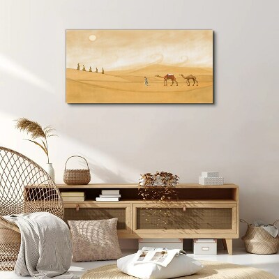 Foto auf leinwand Wüstensonnentiere