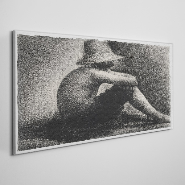 Foto auf leinwand Reflexionen im Schatten