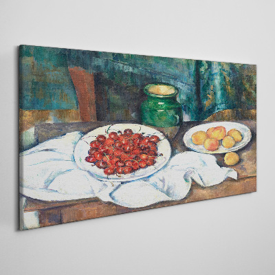 Foto auf leinwand Stillleben mit Früchten