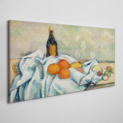 Foto auf leinwand Stillleben mit Früchten