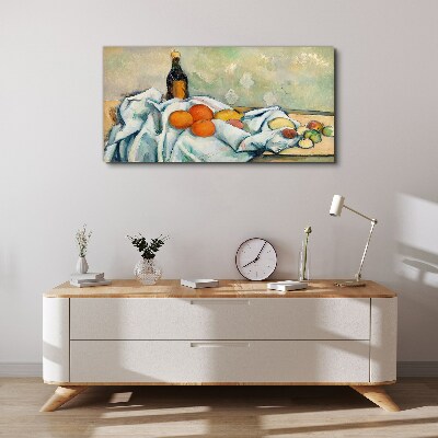 Foto auf leinwand Stillleben mit Früchten