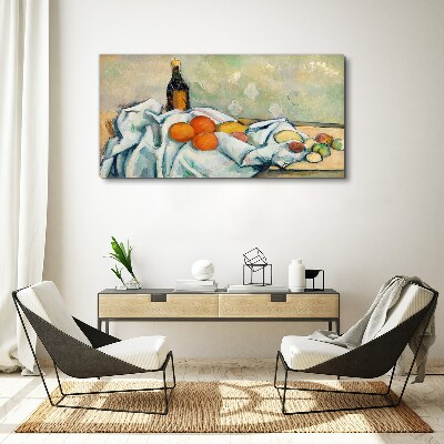 Foto auf leinwand Stillleben mit Früchten