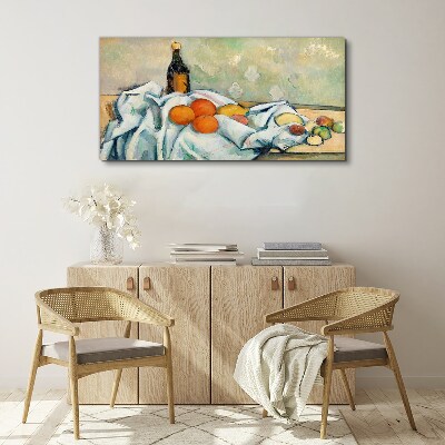 Foto auf leinwand Stillleben mit Früchten