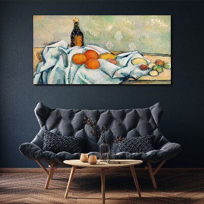 Foto auf leinwand Stillleben mit Früchten