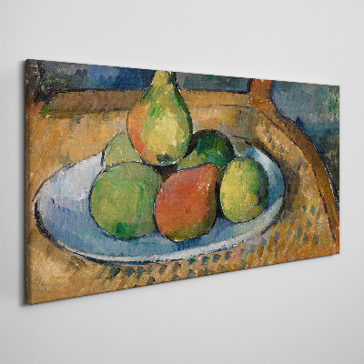 Foto auf leinwand Stillleben mit Früchten