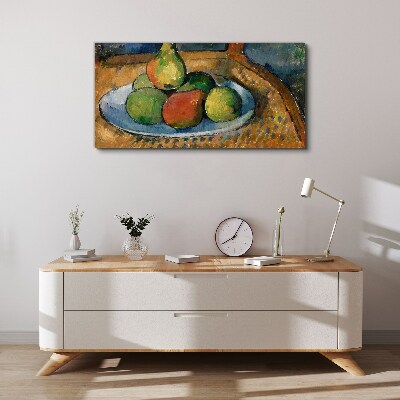 Foto auf leinwand Stillleben mit Früchten