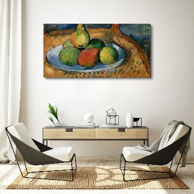 Foto auf leinwand Stillleben mit Früchten