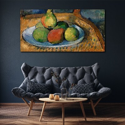 Foto auf leinwand Stillleben mit Früchten