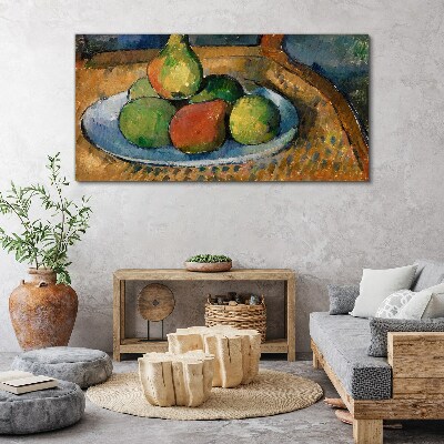 Foto auf leinwand Stillleben mit Früchten