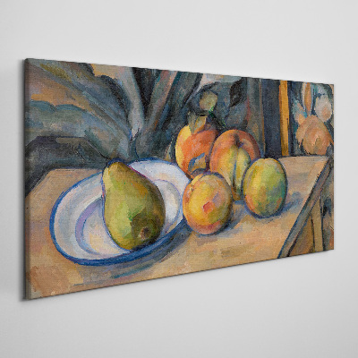 Foto auf leinwand Stillleben mit Früchten