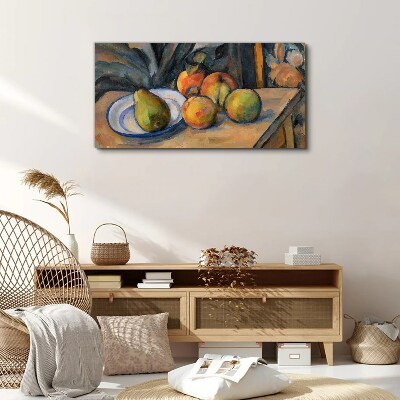 Foto auf leinwand Stillleben mit Früchten