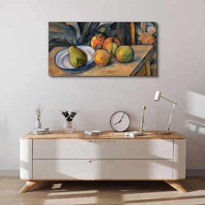 Foto auf leinwand Stillleben mit Früchten