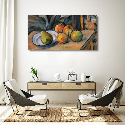 Foto auf leinwand Stillleben mit Früchten