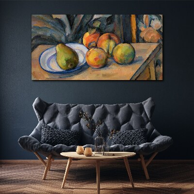 Foto auf leinwand Stillleben mit Früchten