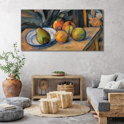 Foto auf leinwand Stillleben mit Früchten