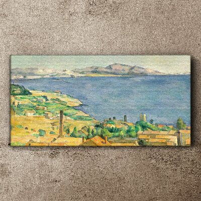 Fotobilder Meer- und Landschaftsblick
