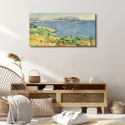 Fotobilder Meer- und Landschaftsblick