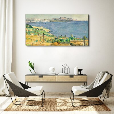Fotobilder Meer- und Landschaftsblick