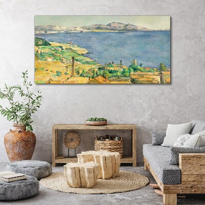 Fotobilder Meer- und Landschaftsblick