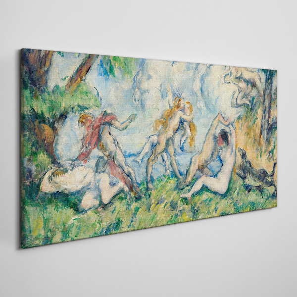 Foto auf leinwand Eine Szene aus der Mythologie