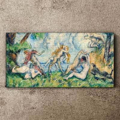Foto auf leinwand Eine Szene aus der Mythologie