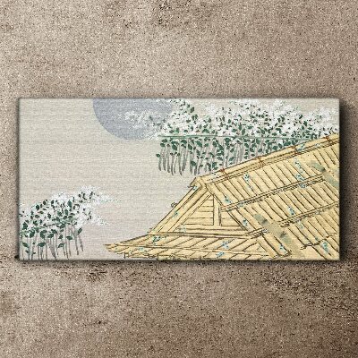 Foto auf leinwand Frieden in der japanischen Landschaft