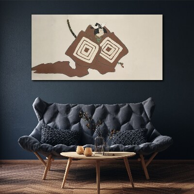 Wandbild Eleganz in Einfachheit