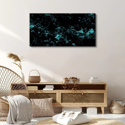 Foto auf leinwand Geometrie in Bewegung