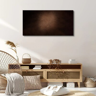 Foto auf leinwand Abstraktes Spiel aus Licht und Schatten