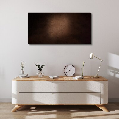 Foto auf leinwand Abstraktes Spiel aus Licht und Schatten