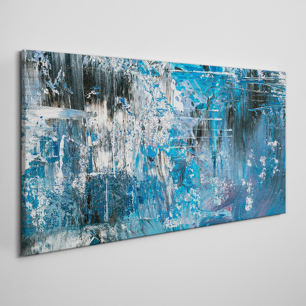 Wandbild Der kalte Atem des Ozeans