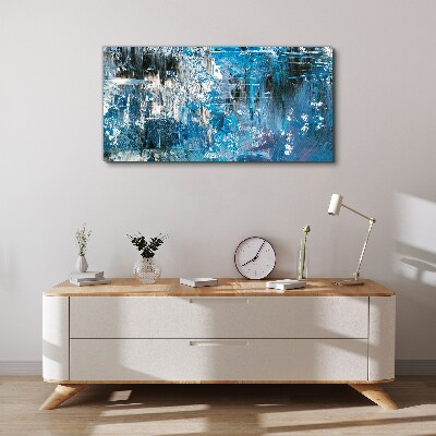 Wandbild Der kalte Atem des Ozeans